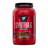 BSN Syntha-6 Isolate Mix 0,9 кг. (Шоколад, Ваниль)
