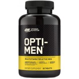  Мультивитамины Opti-men 90таб.