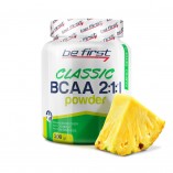 Be First BCAA 2:1:1 powder 200 гр (ананас, апельсин, виноград, вишня)