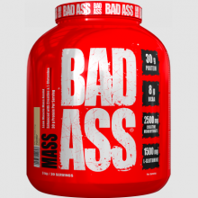 Bad Ass Mass 3кг (Клубника)