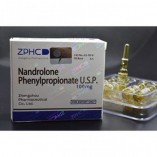 ZPHC Nandrolon F 100 мг/мл 10ампул