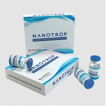 Нанотроп Nanotrop 100 единиц, Nanox