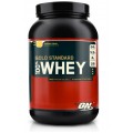 100% Whey Protein Gold Standart 909гр. (клубника, торт, шоколад, каппучино, клубника-банан, ваниль, роки роуд)