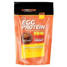 Яичный протеин Egg Protein Pureprotein 1 кг, шоколадное печенье. Срок до 03.08