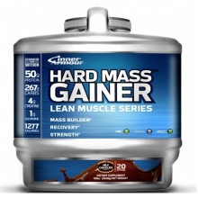 Гейнер Inner Armour Hard Mass Gainer c креатином, 6.8кг (ваниль)