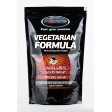 Протеин MultiVeg (Vegetarian Formula)  1кг, шоколад.