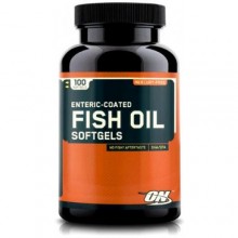 O.N. Fish oil Omega-3 100шт.