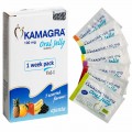 Kamagra Oral Jelly -100мг 7шт. (Виагра гель, Индия) 