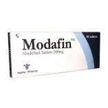 Модафинил Alpha Pharma (10 таблеток/200мг Индия)