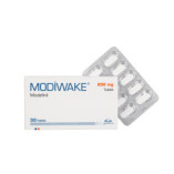 Модафинил Modiwake (10 таблеток/200мг Индия)