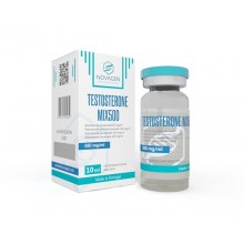 Novagen Сустанон Testosterone Mix500 флакон (10мл/500мг) Португалия	