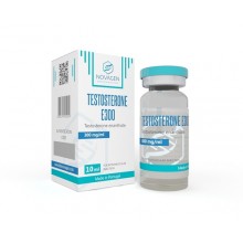 Novagen Тестостерон энантат Testosterone E300 (10мл/300мг) Португалия