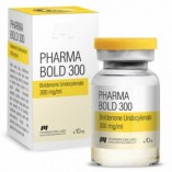 PHARMABOLD 300, (Pharmacom Болденон Ундециленат 300 мг/мл 10мл)
