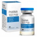 PHARMATEST P 100, (Pharmacom Testosterone Propionate 100 мг/мл 10 мл)
