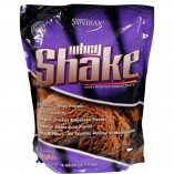 Сывороточный протеин Syntrax Whey Shake 2,3кг (шоколад, ваниль)