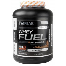 Протеин Twinlab Whey fuel 2.27кг. Шоколад.