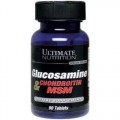 Ultimate Nutrition Glucosamine + Chondroitin + MSM,  90 tab.