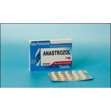 Анастрозол (Balkanpharma Anastrozol 20tab)