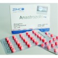 ZPHC Anastrozol 50 tab 1mg