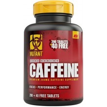 Mutant Caffeine 240 таб.