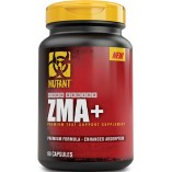 Mutant ZMA+ 90 caps.