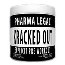 Pharma Legal Kracked Out (195гр 30 порц)