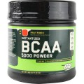 Optimum Nutrition BCAA 5000 Powder 380гр( Фруктовый Пунш)