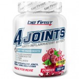 Be First 4joints powder 300 гр (Апельсин, ягоды, вишня, малина)