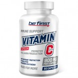 Be First Vitamin C 900 мг 90 капсул	