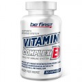 Be First Vitamin B-Complex 60 капсул