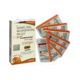 Kamagra Oral Jelly Super 7шт. (Силденафил 100мг+Дапоксетин 60мг гель, Индия) 