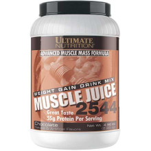 Гейнер Ultimate Muscle Juice 2554 2.3кг