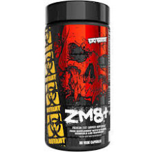 Mutant ZM8+  90 caps.