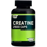 O.N. Creatine 2500 mg,   200 caps.