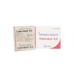 Caberdost (Каберголин, Достинекс) ( 4 таблетки по 0,5мг ) Индия