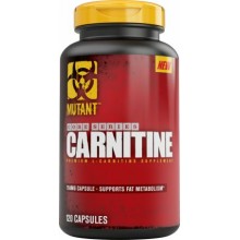 Mutant Carnitine 90 caps.