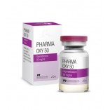 PHARMAOXY 50 (Pharmacom оксиметолон 50мг/мл 10мл)