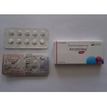 Anaridex-1 (Анастрозол 1мг 10 таблеток) Индия