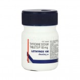 Levothyrox 100мкг (L-Тироксин T4 100 таблеток) ИСТЕК СРОК ГОДНОСТИ!