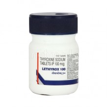 Levothyrox 100мкг (L-Тироксин T4 100 таблеток) ИСТЕК СРОК ГОДНОСТИ!