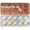 Vidalista 40мг (Сиалис Тадалафил 10шт) Индия