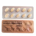 Vidalista Professional 20мг (Сиалис Тадалафил жевательные таблетки 10шт) Индия