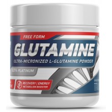 Genetic Lab Glutamine Powder 300 гр 