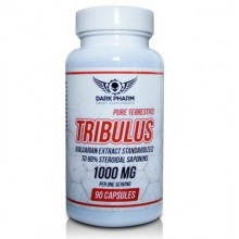 Dark Pharm Tribulus (90 caps по 500 mg, 90% сапонинов)