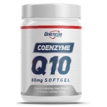 Genetic Lab Coenzyme Q10 60 капс