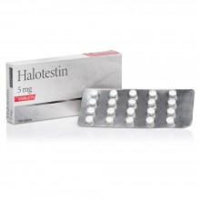 Swiss Remedies Halotestin (5мг/100таб Швейцария)