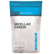 MyProtein Micellar Casein 1kg (Клубника)