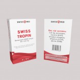 Swiss Med Гормон Роста SwissTropin (10 флаконов, 100 единиц)
