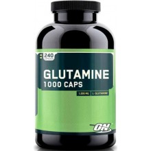 O.N. Glutamine 1000 mg 240 caps