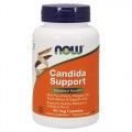 Now Candida Support, 90 caps.